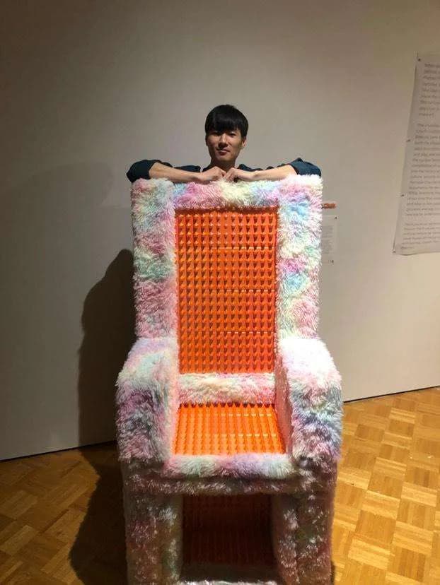 Artwork 01 by David Kim