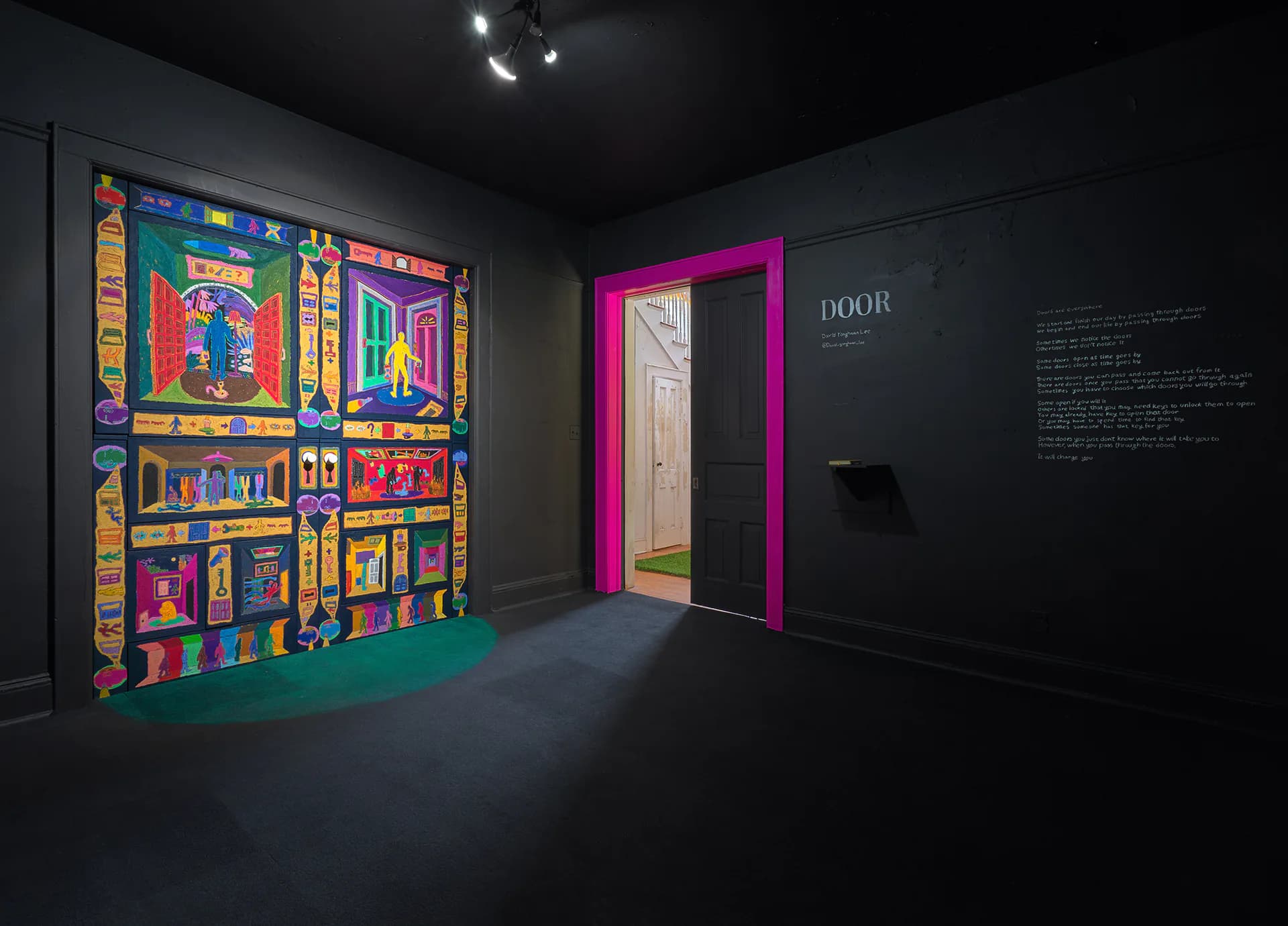 Hero artwork by David Yonghwan Lee