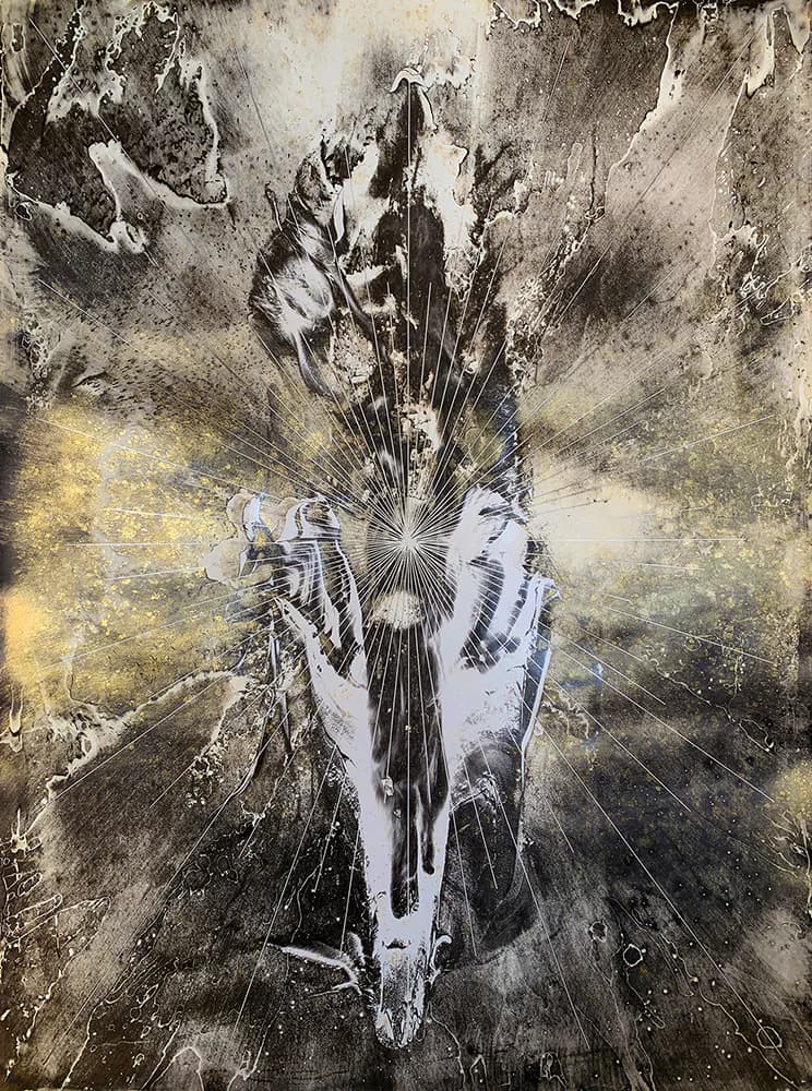 Artwork 01 by Debora Francis