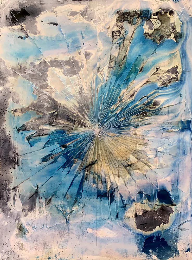 Artwork 02 by Debora Francis