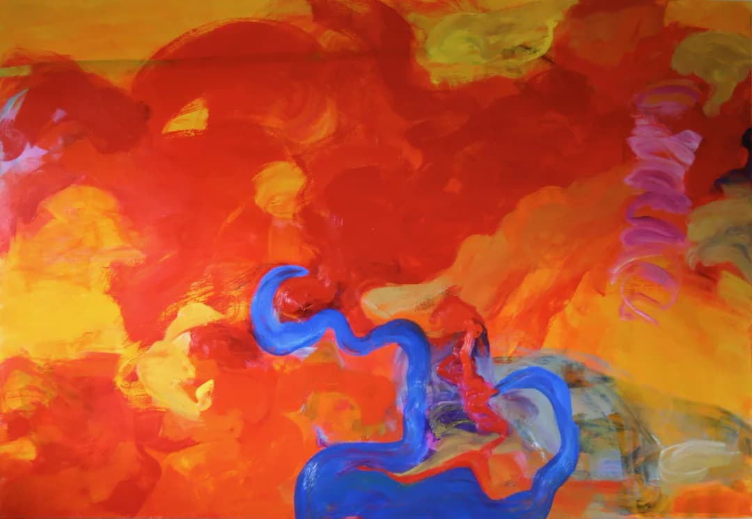 Artwork 02 by Debra Drexler