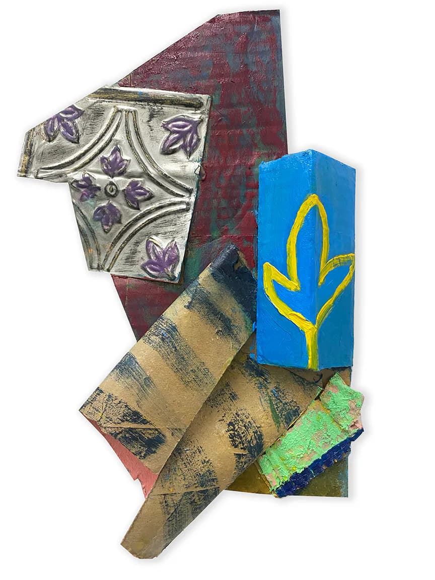 Hero artwork by Debra Salomon