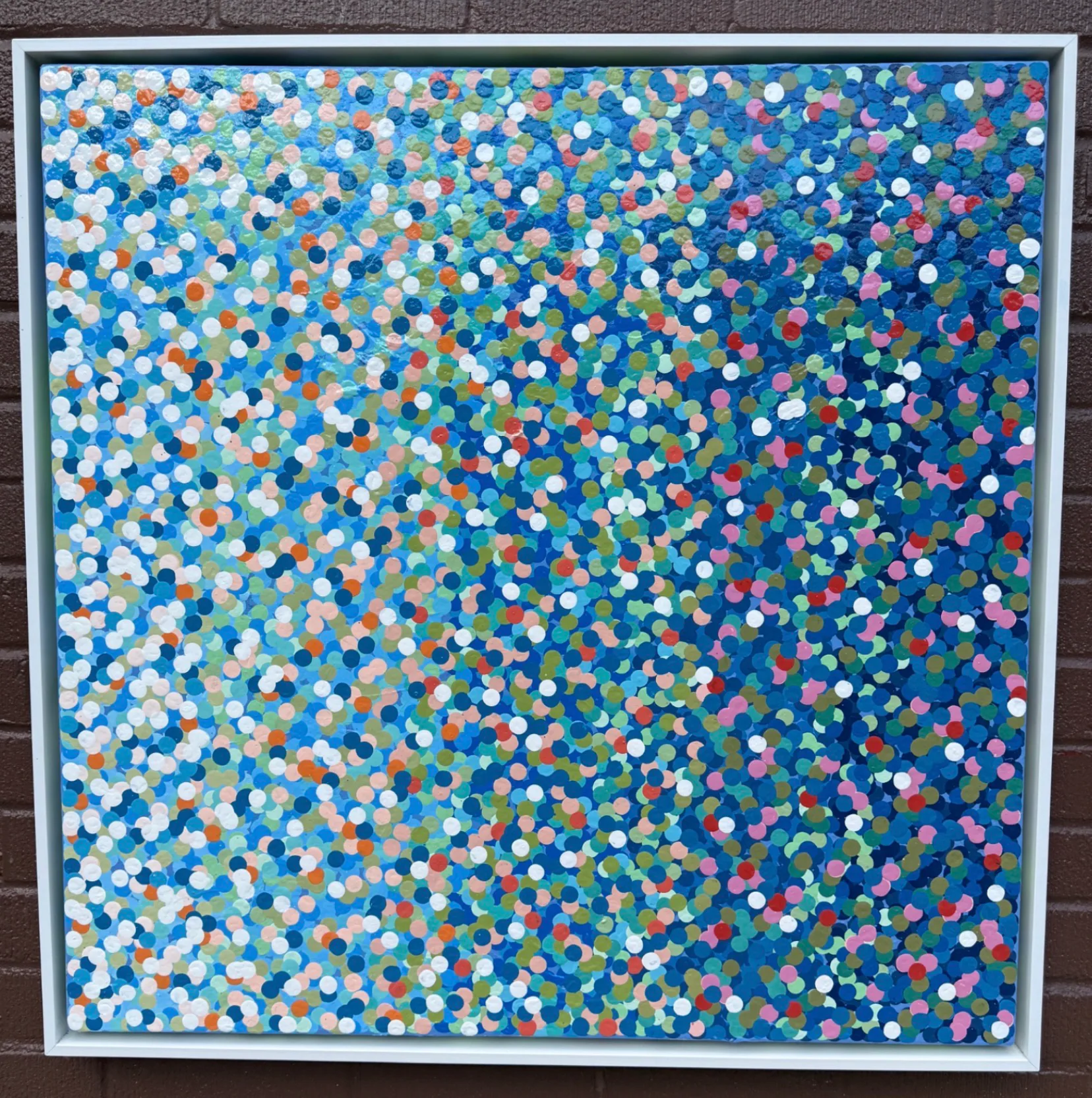 Artwork 01 by Edward Love