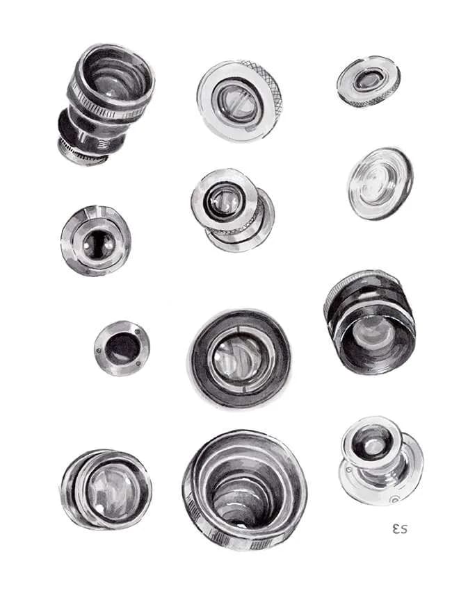 Hero artwork by Eliza Stein