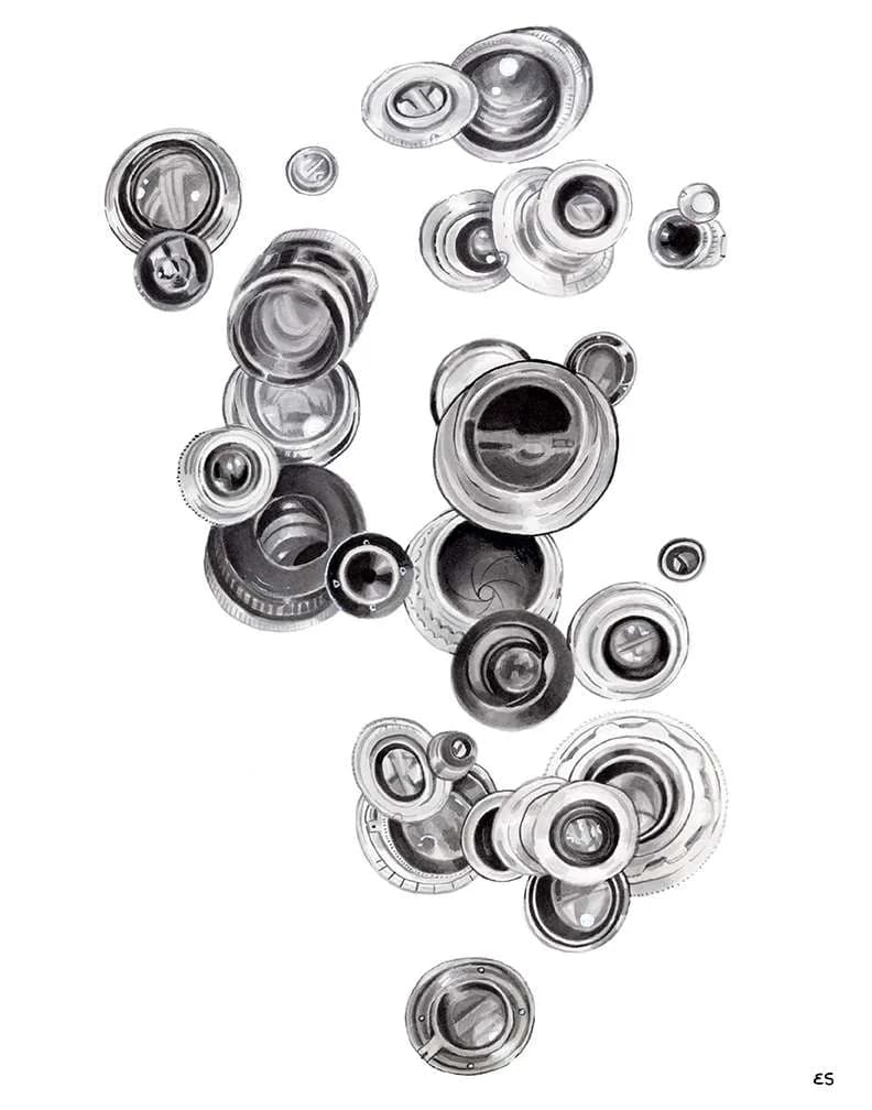 Artwork 02 by Eliza Stein