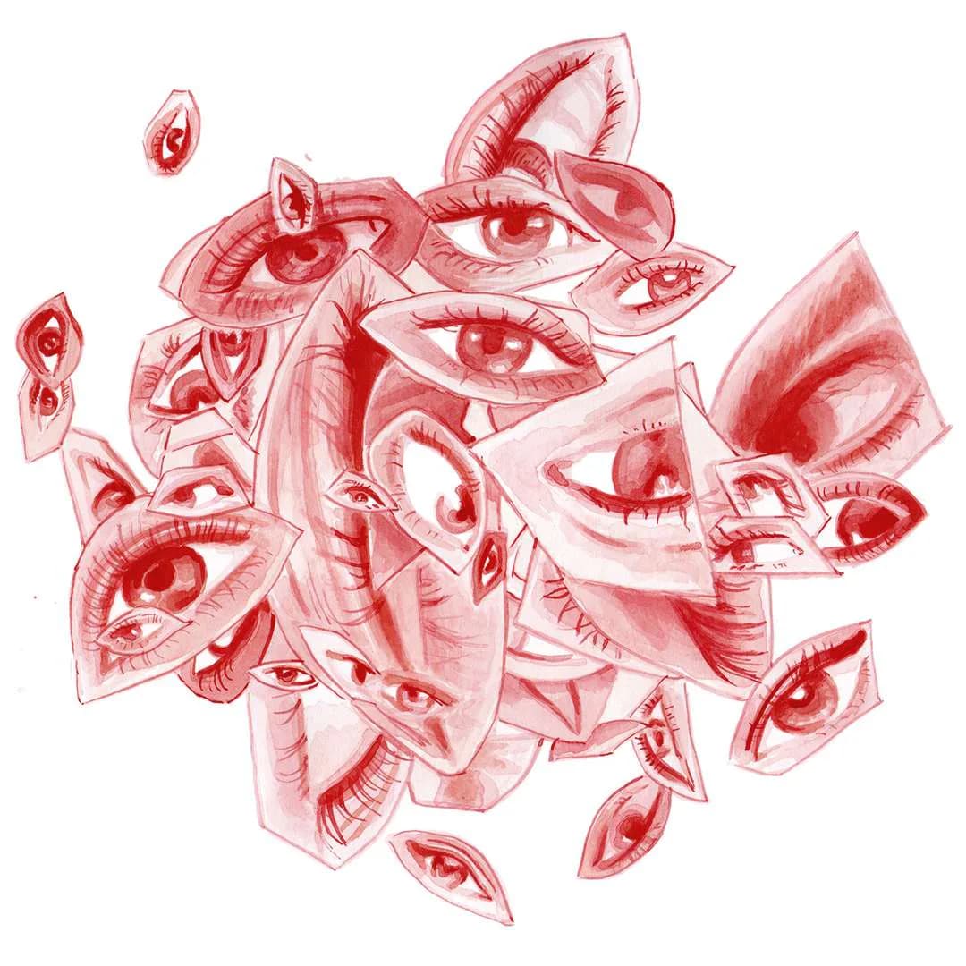 Artwork 03 by Eliza Stein