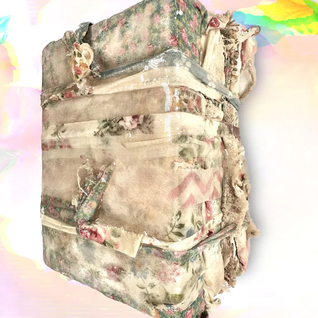 Artwork 01 by Eric Yevak