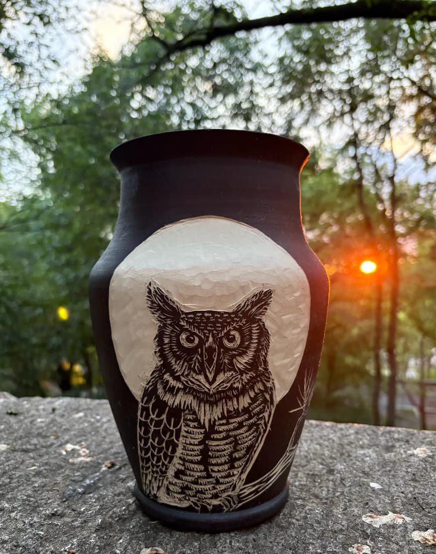 Artwork 01 by Erin Curtis