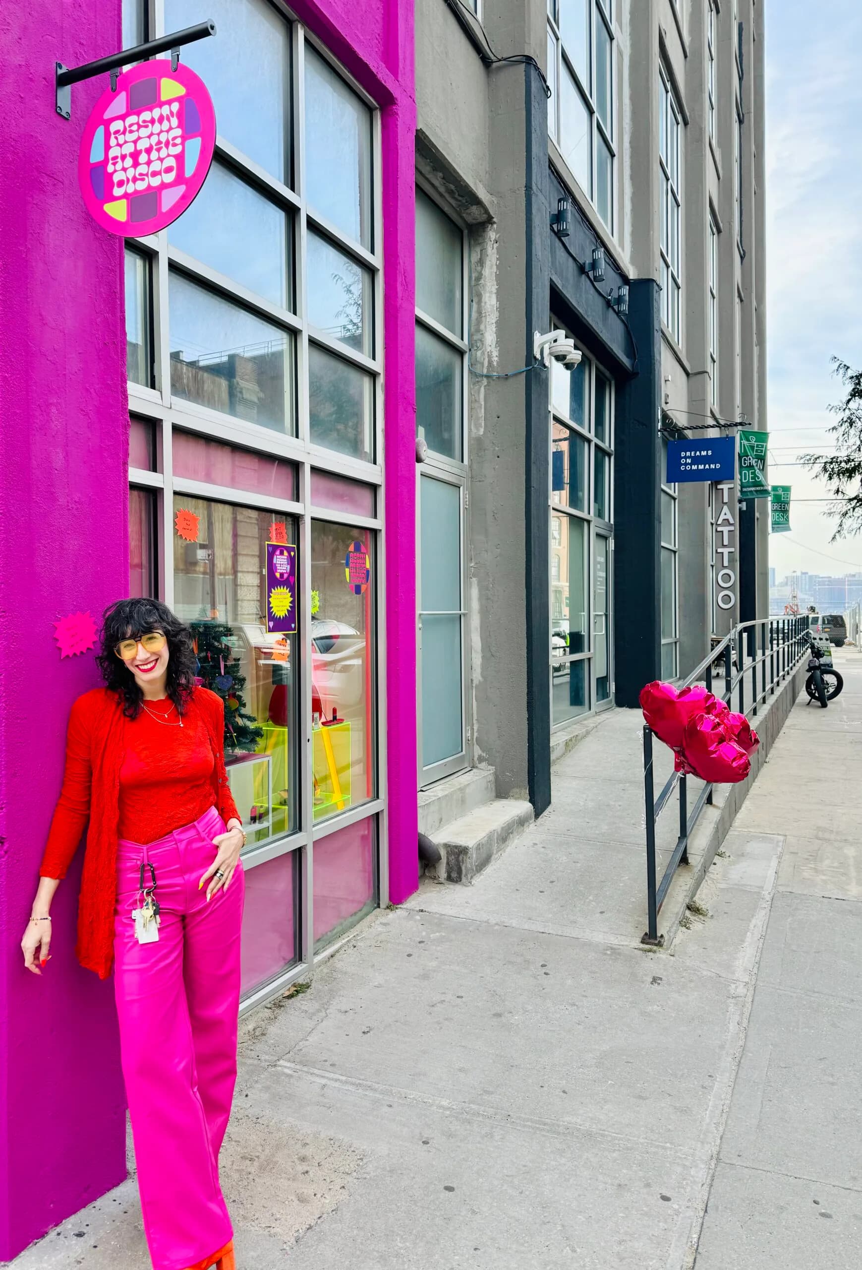 Artwork 01 by Erin Wahed