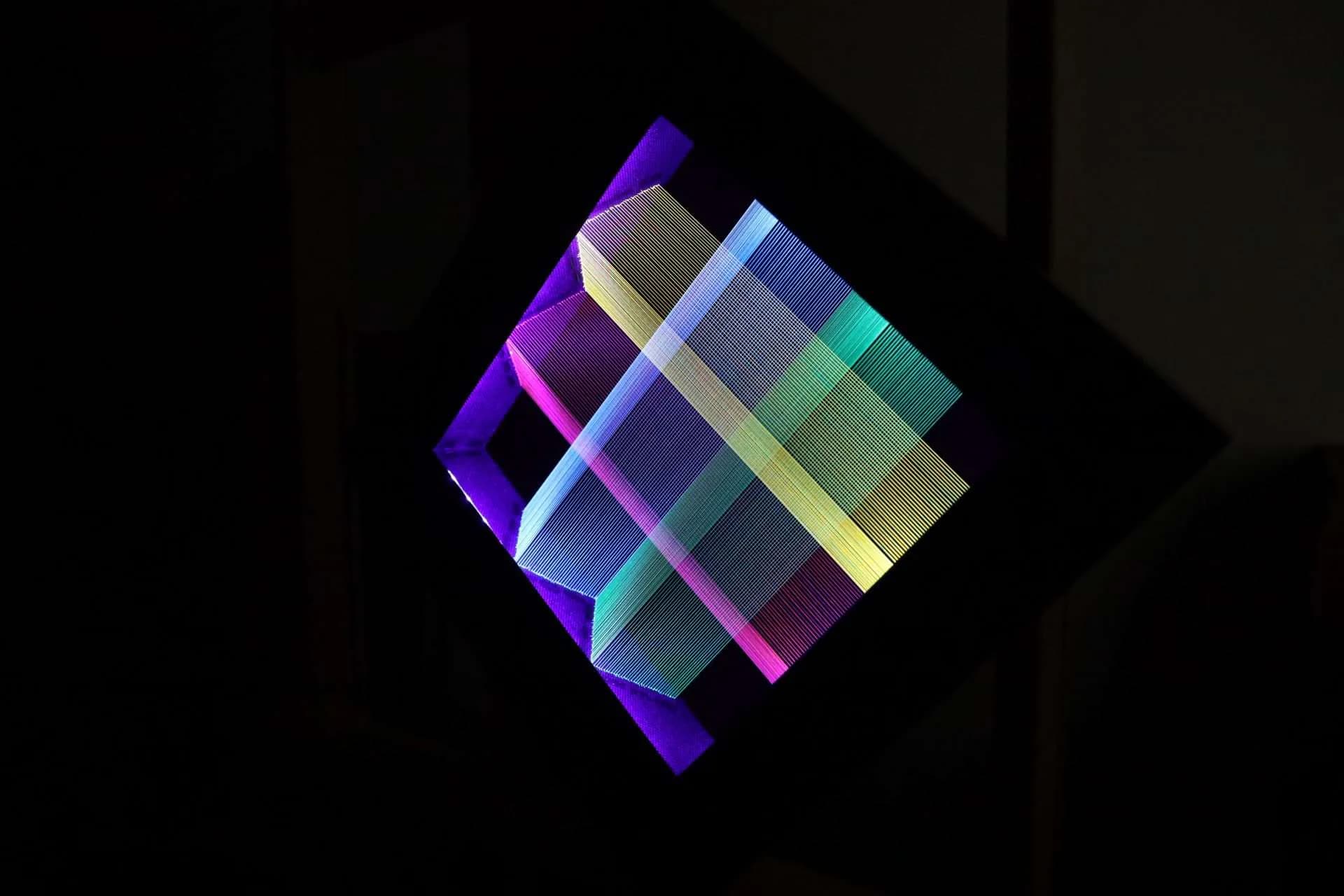 Artwork 03 by Evan Rosenberg