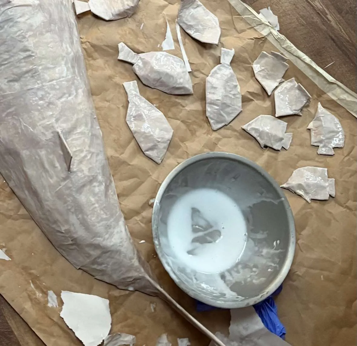 Hero artwork by Faye Hays