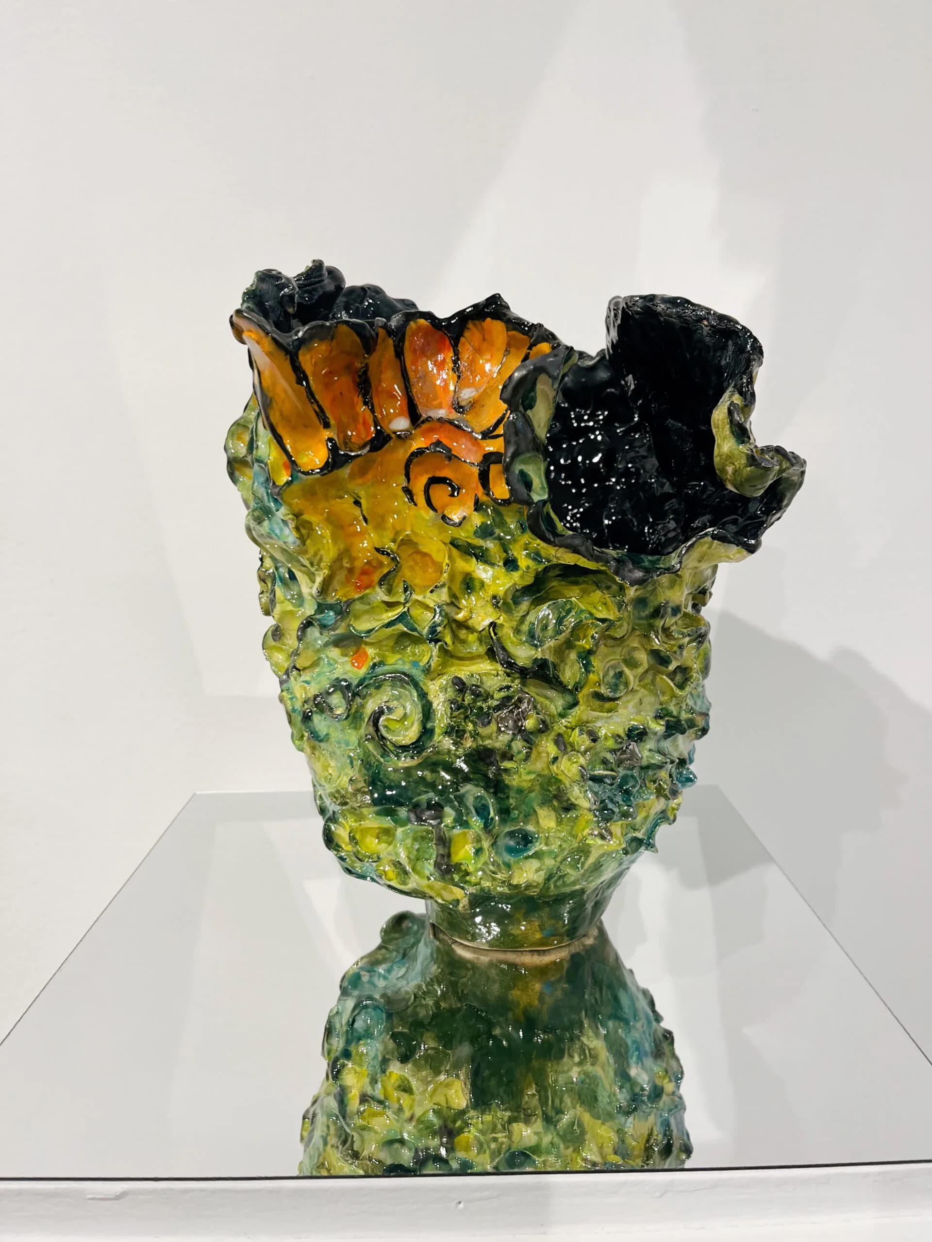 Artwork 02 by Fernanda Uribe