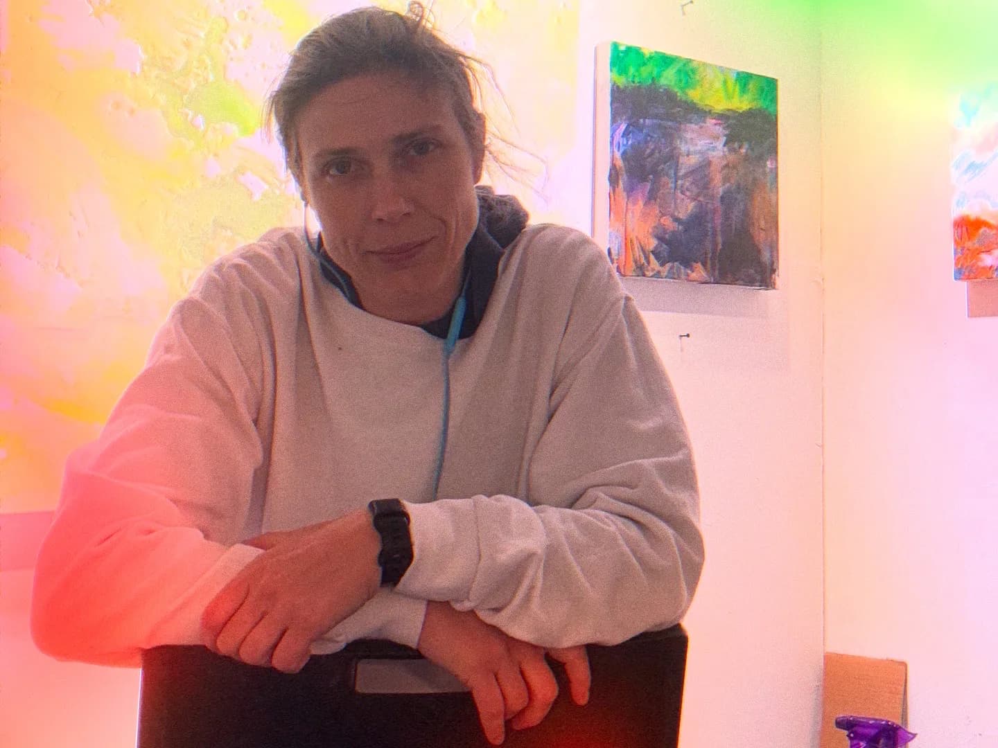 Artwork 01 by Fritha Strand