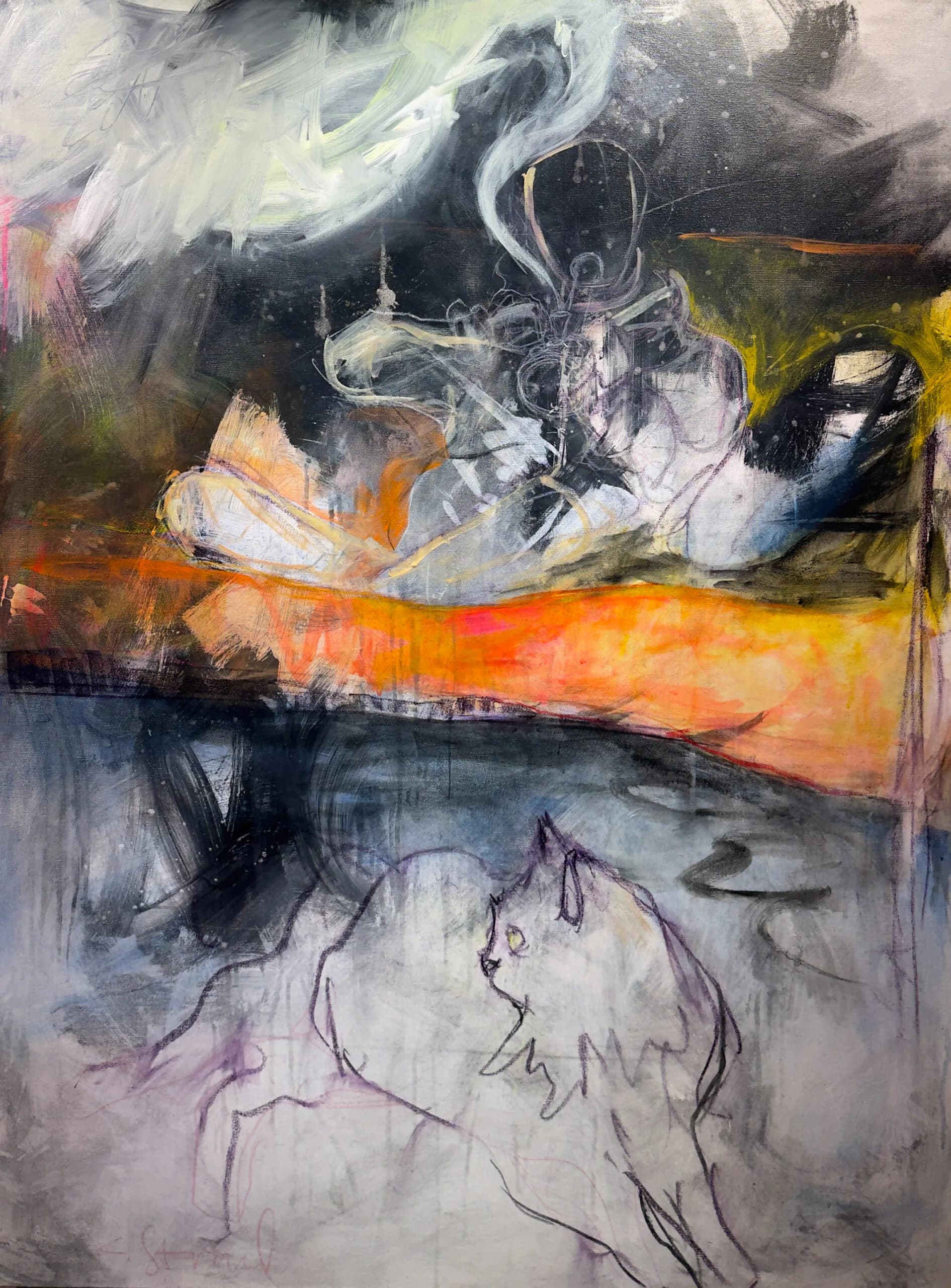 Artwork 02 by Fritha Strand