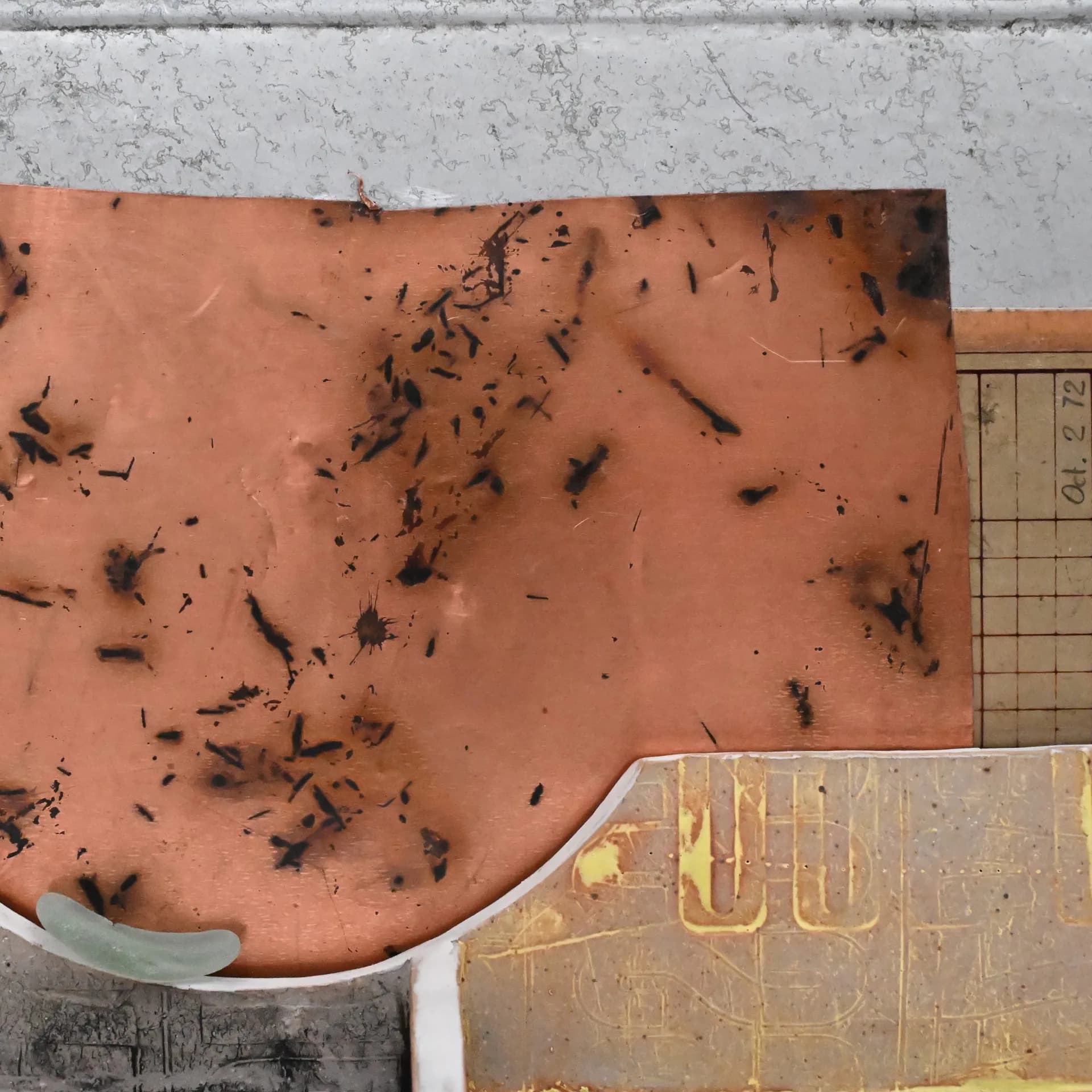 Artwork 01 by Gail Robin Mitchell