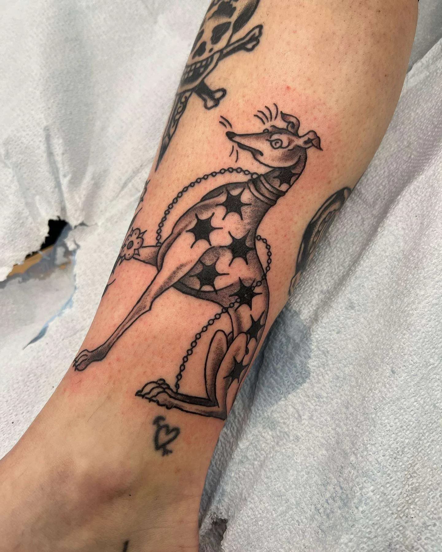 Artwork 02 by Genna Howard