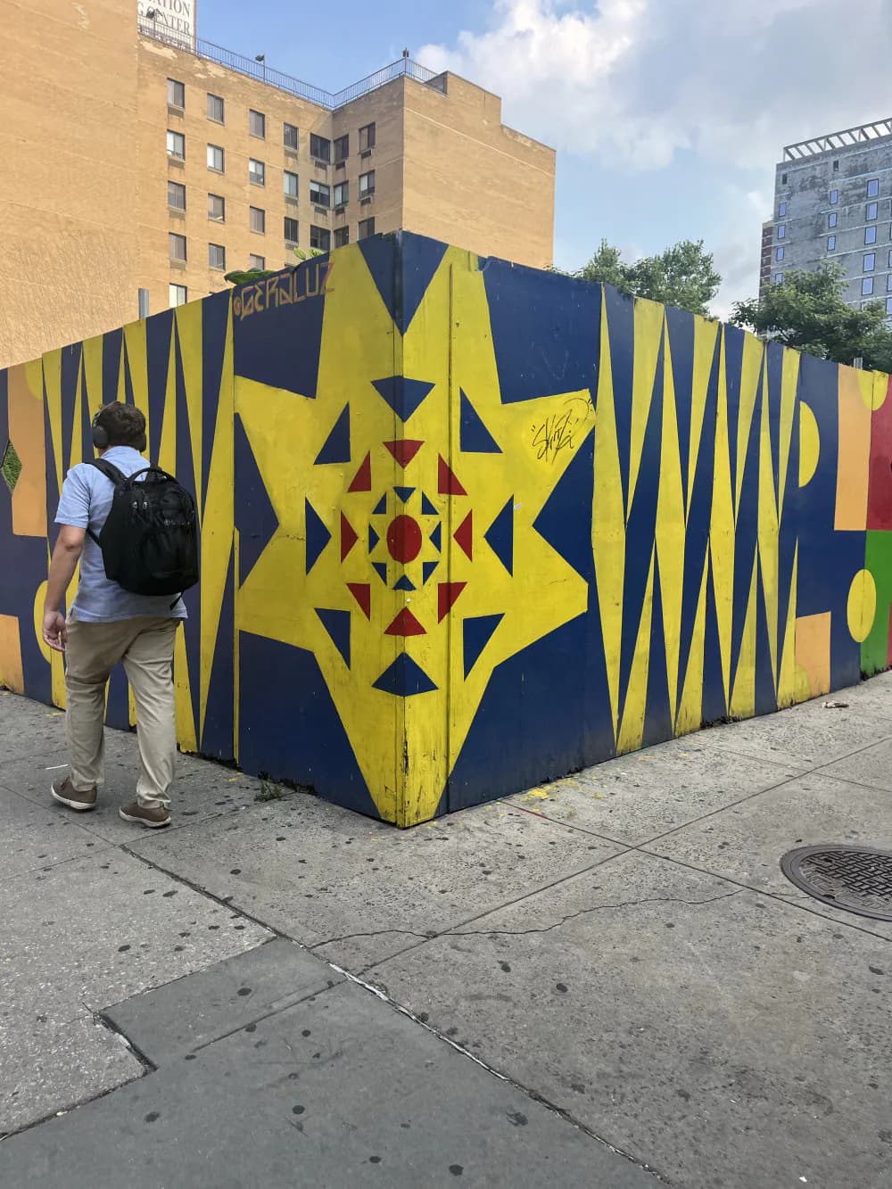 Artwork 01 by Gera Lozano