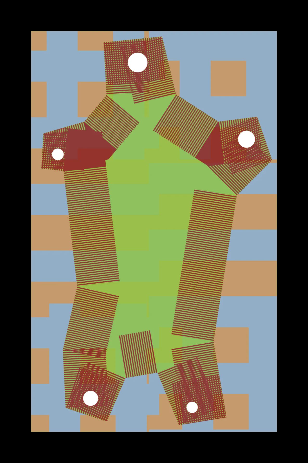 Artwork 02 by Gregory Goings