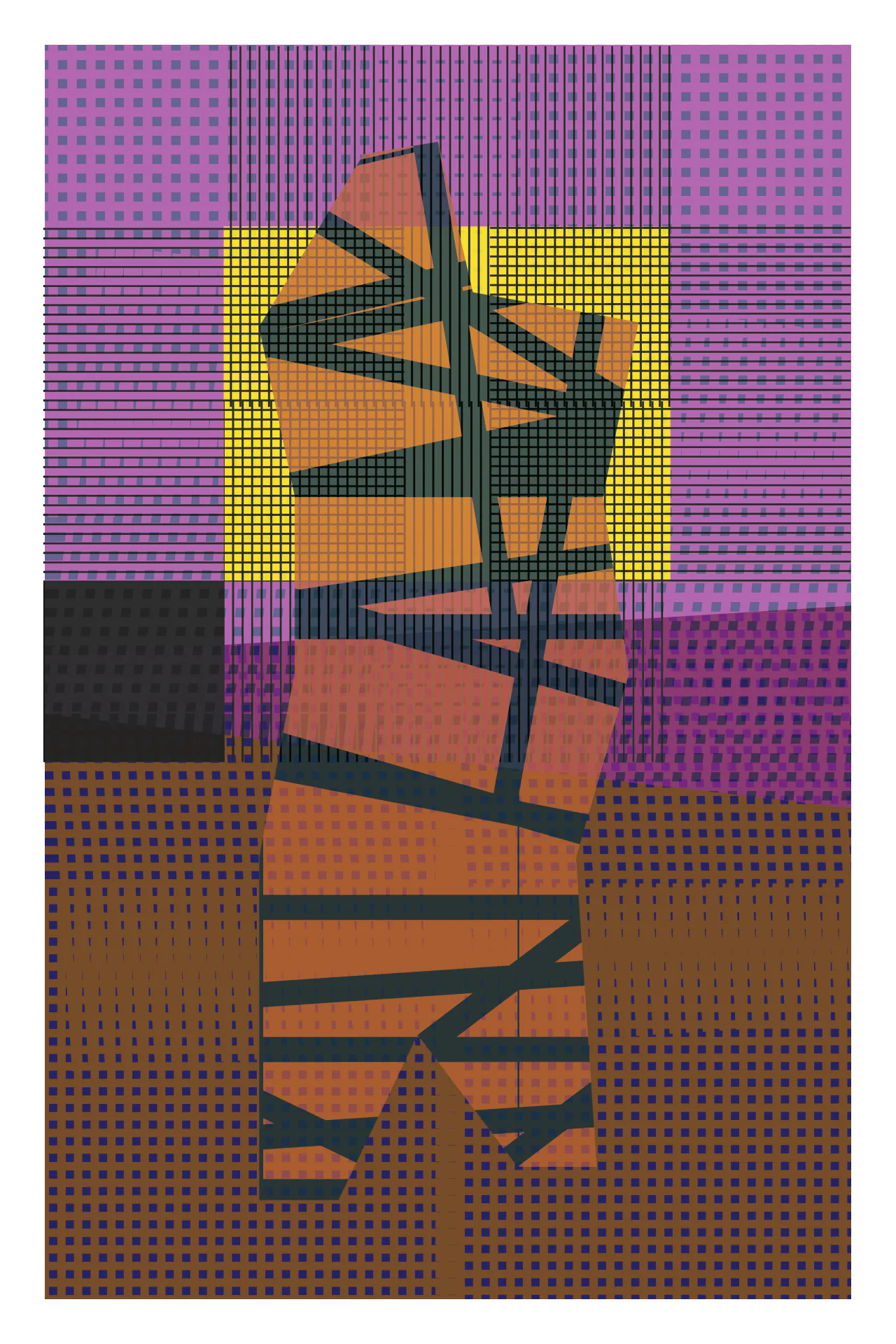 Artwork 04 by Gregory Goings