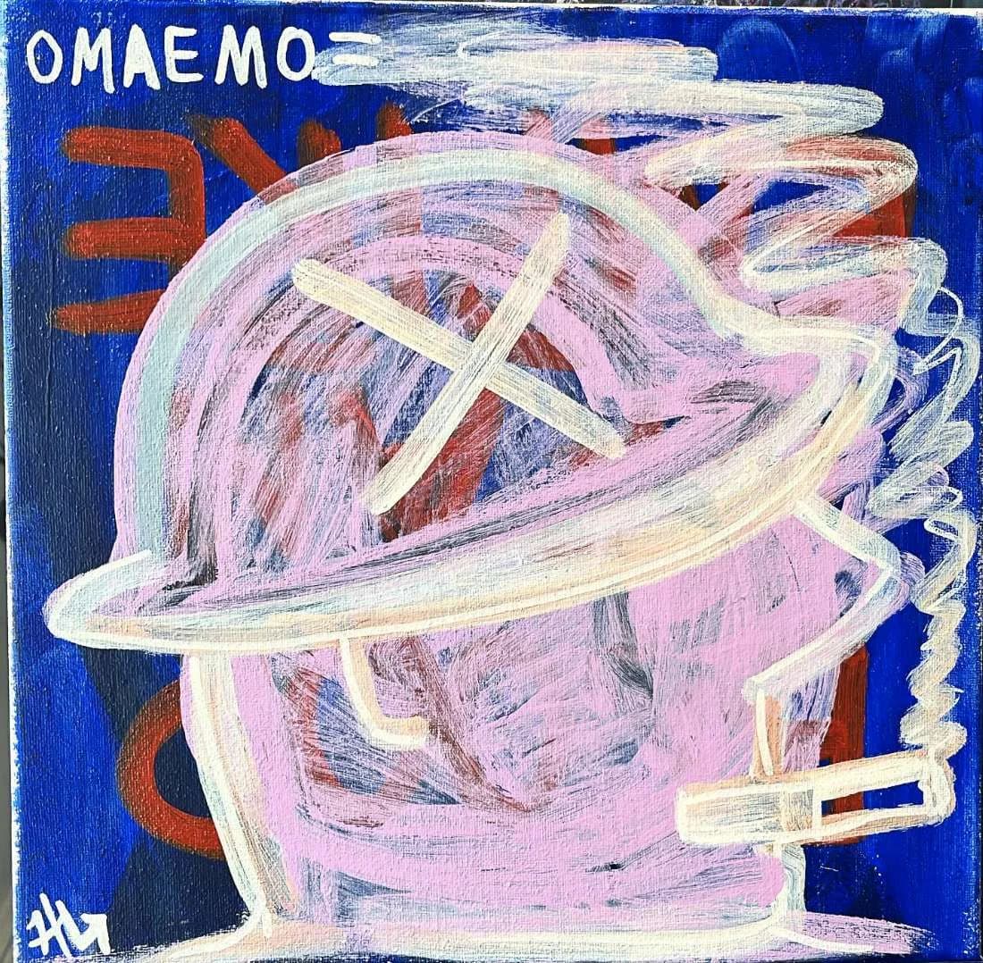 Artwork 01 by Hallie Lederer