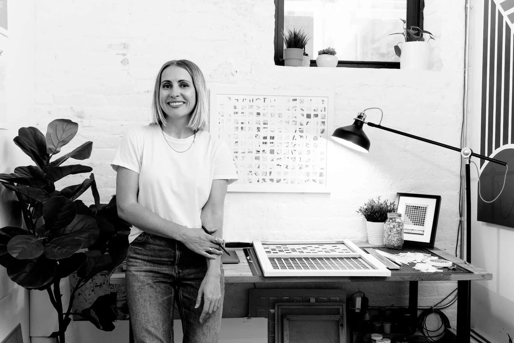 Artwork 01 by Hannah Robinett