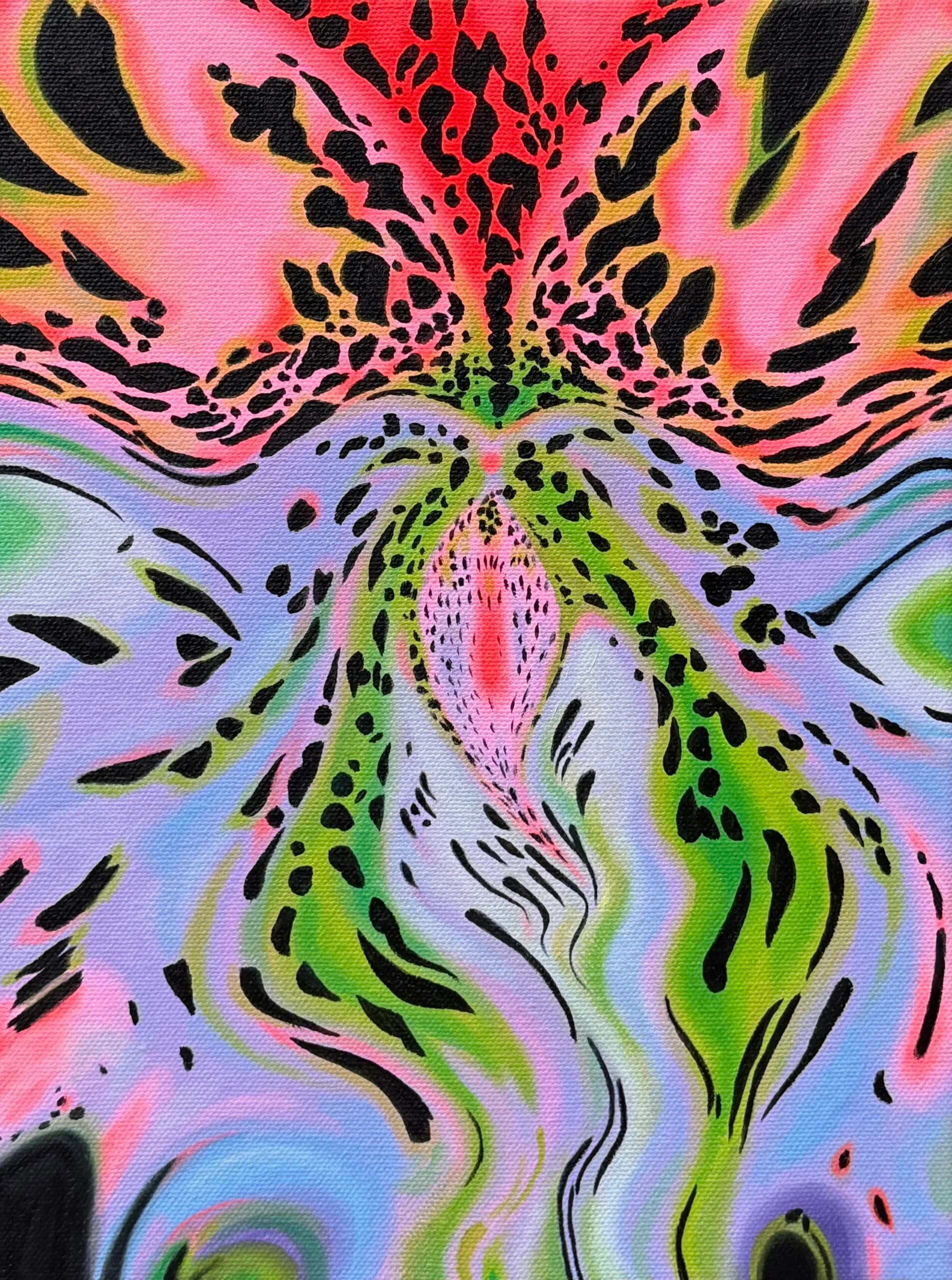 Artwork 01 by Hayley Youngs