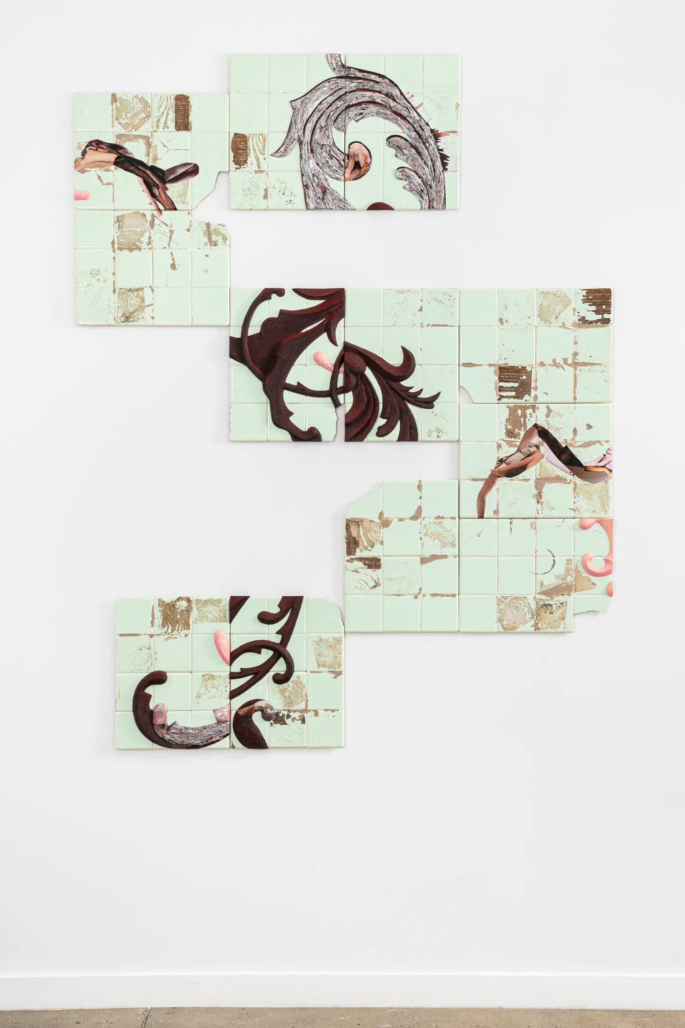 Artwork 01 by Hedwig Brouckaert