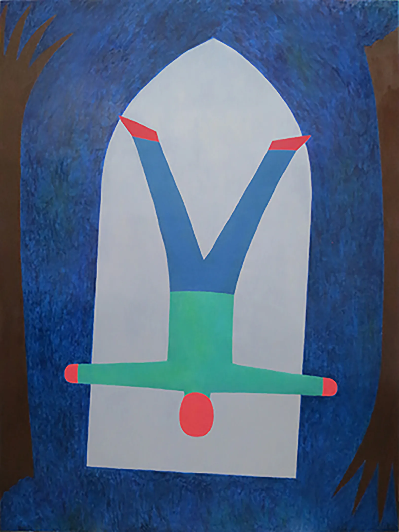 Artwork 01 by Howard Kalish