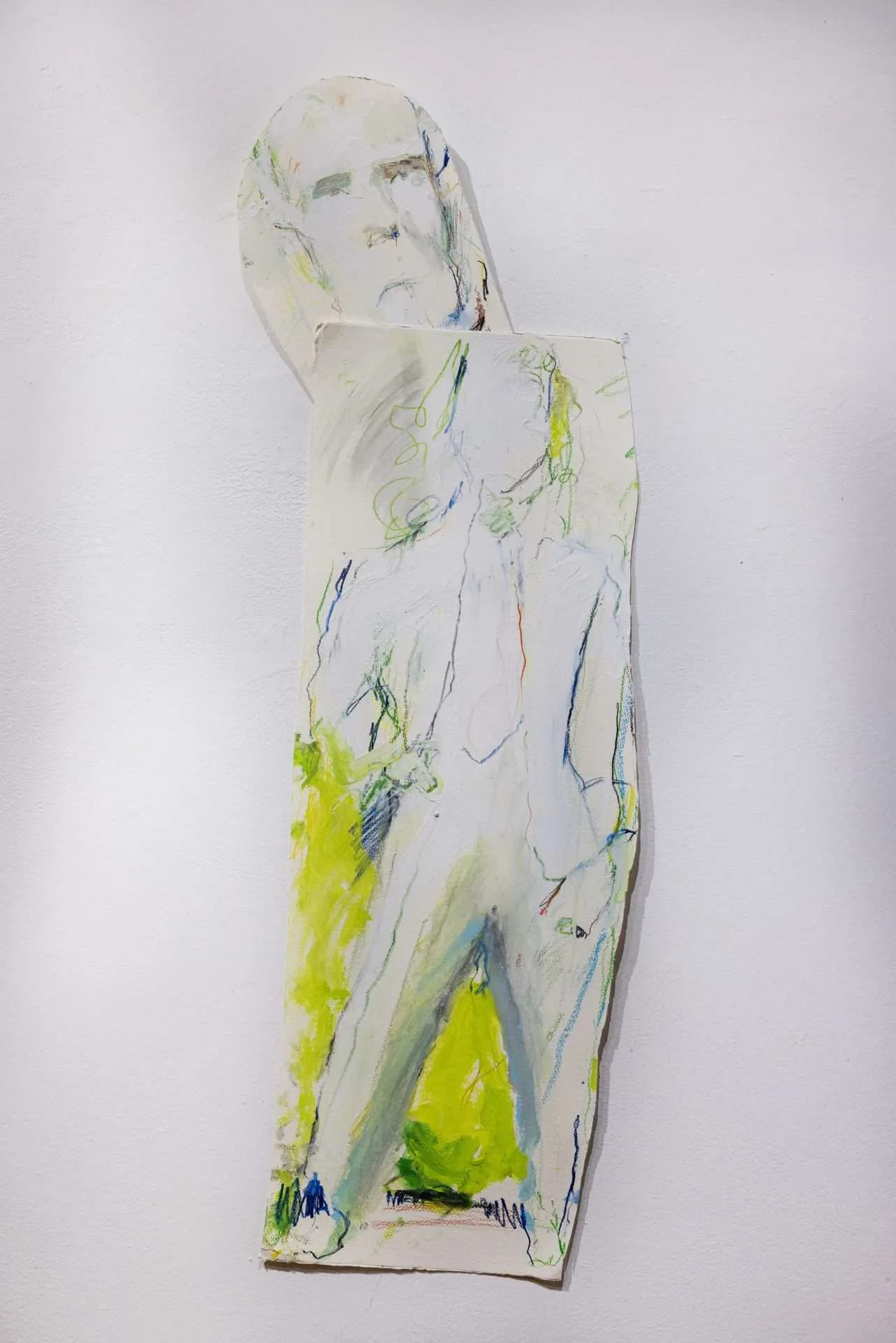 Artwork 02 by Howard M. Skrill