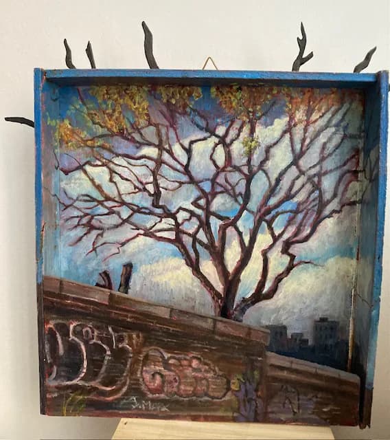 Hero artwork by Ida Marx