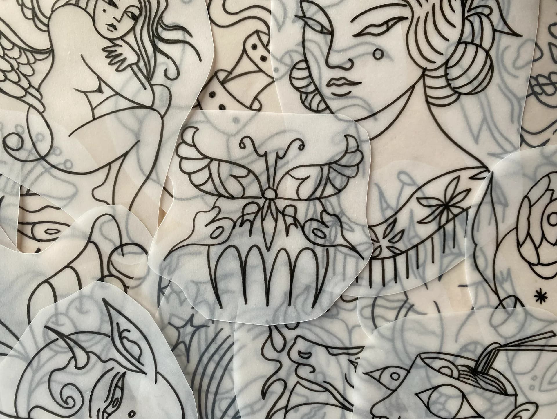 Artwork 01 by Irene Feleo