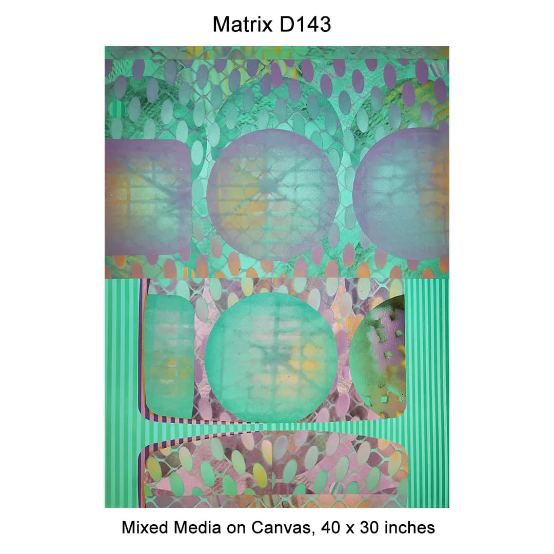 Artwork 03 by Jane Sangerman