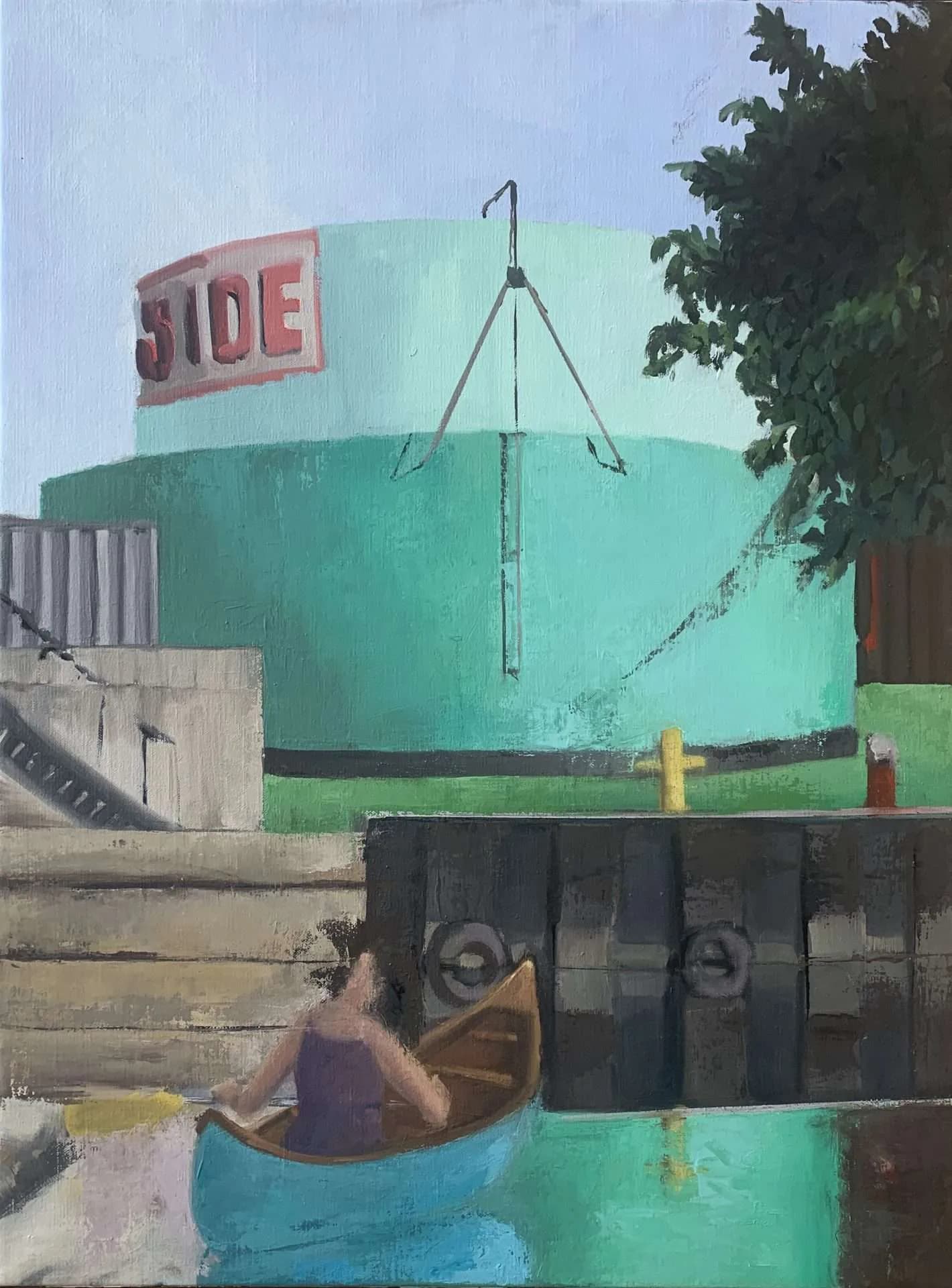 Artwork 02 by Janice McDonnell