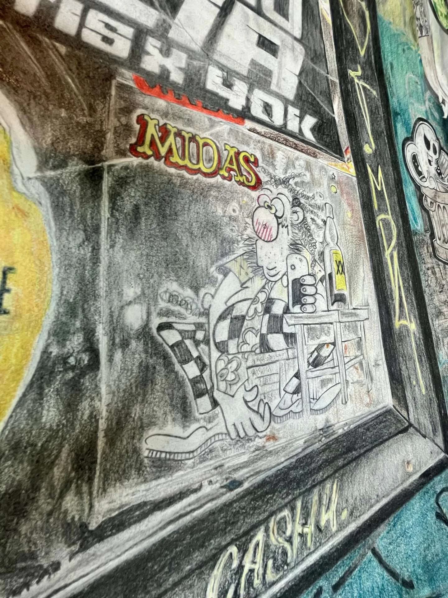 Hero artwork by Jason Mitchell