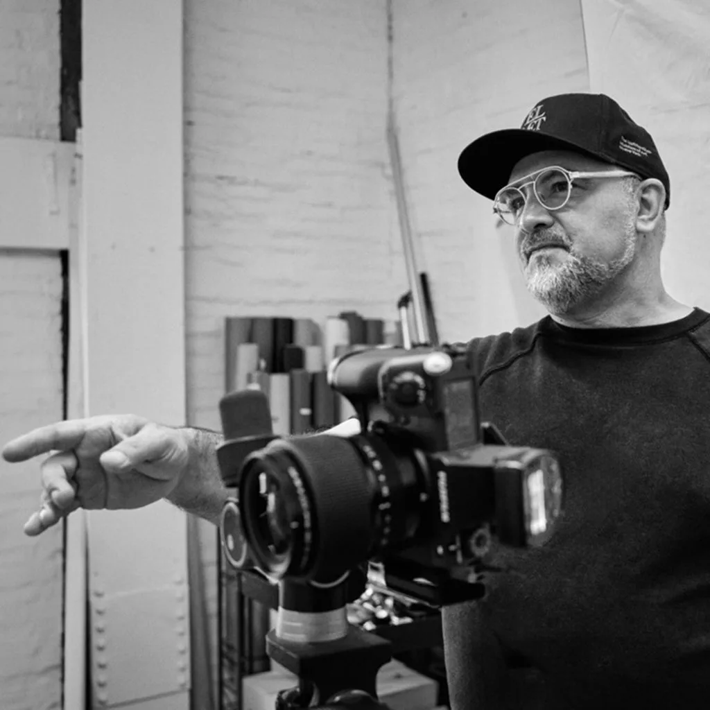 Hero artwork by JC Cancedda Photography