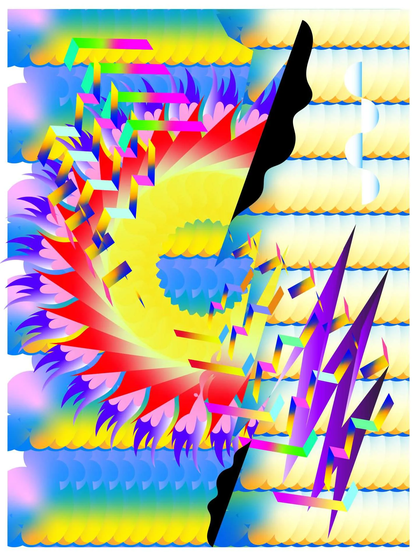 Artwork 03 by Jeff Bartell