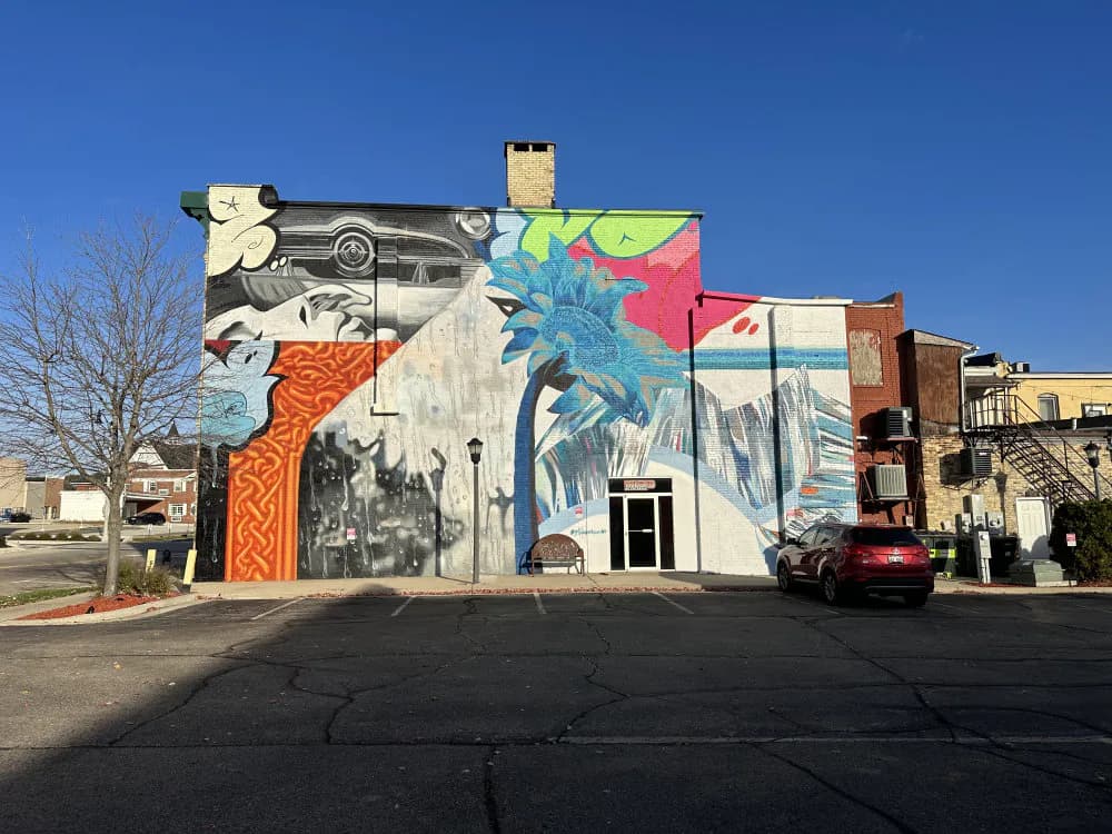 Artwork 01 by Jeff Henriquez