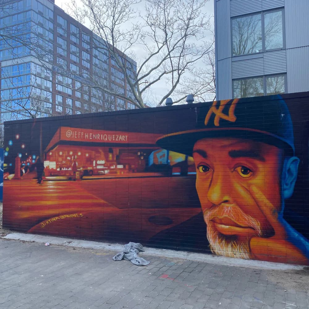 Artwork 04 by Jeff Henriquez