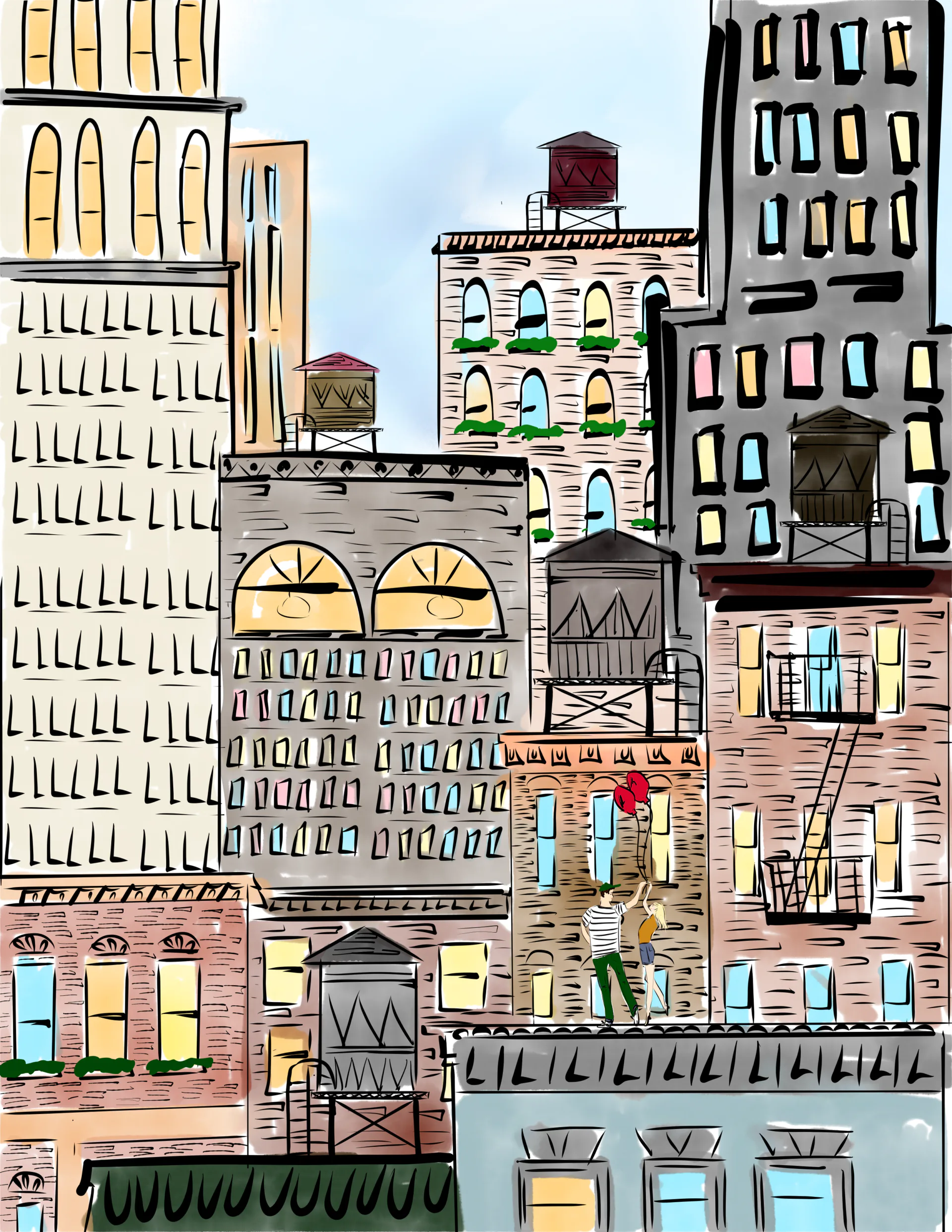 Artwork 02 by Jen Toth