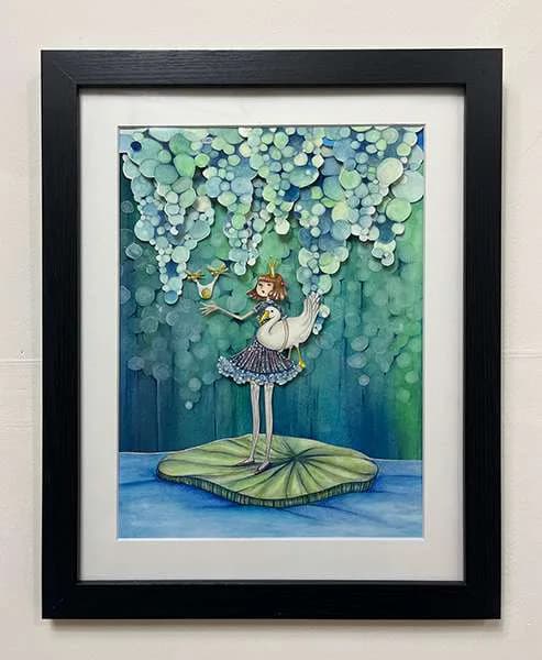 Artwork 01 by Jennifer Prevatt