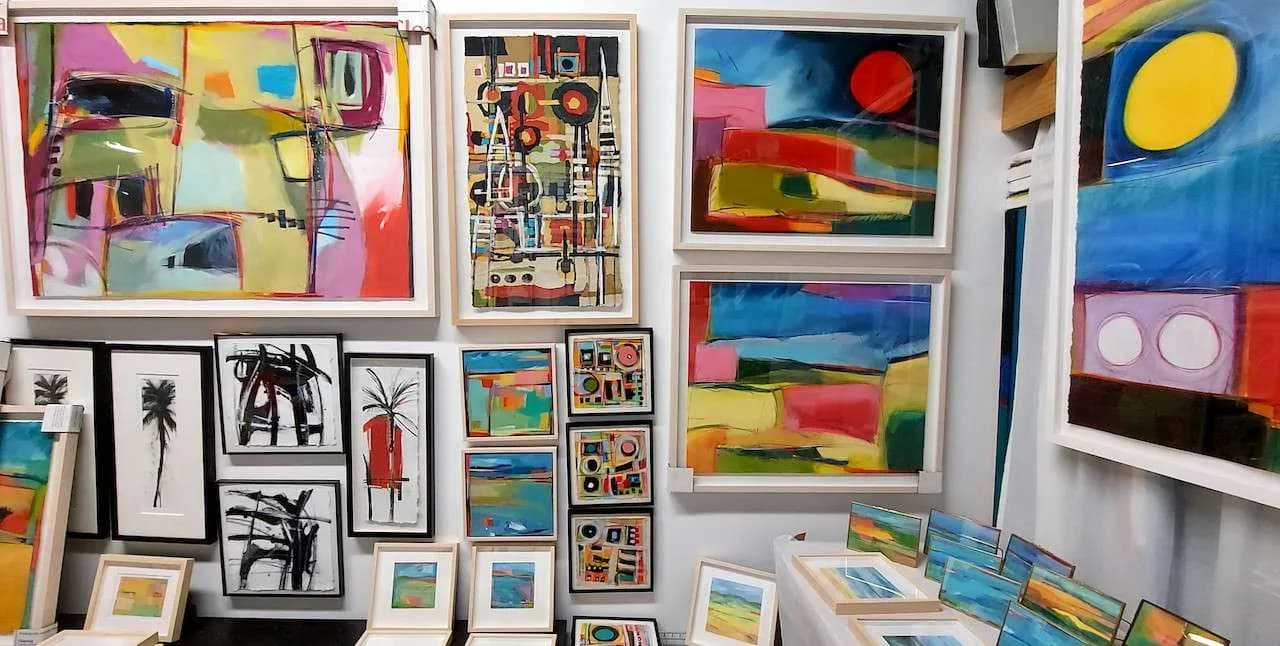 Hero artwork by Jo-Ann M. Acey