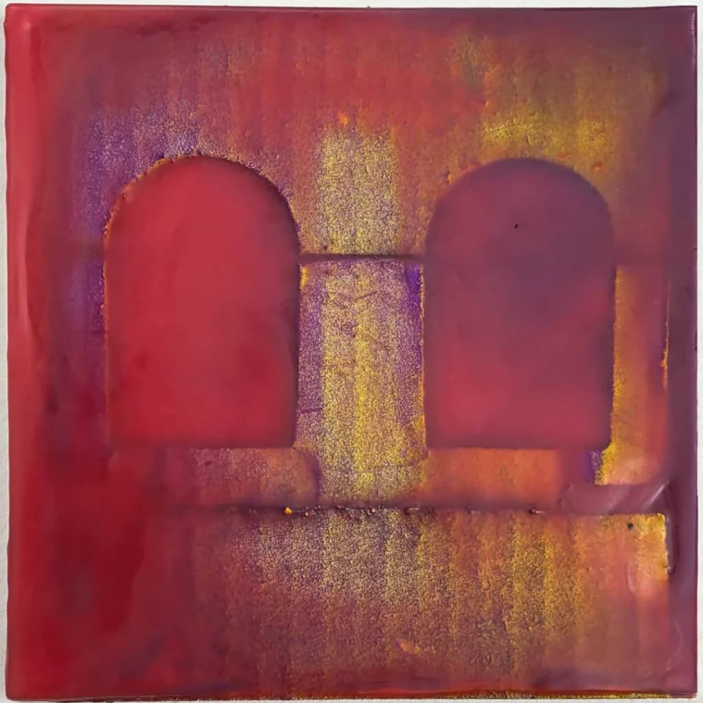 Hero artwork by Joanne Ungar