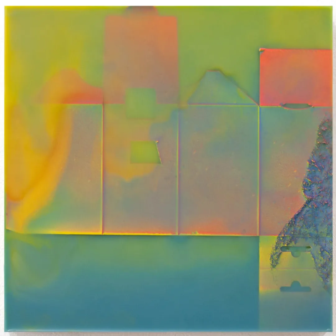 Artwork 02 by Joanne Ungar