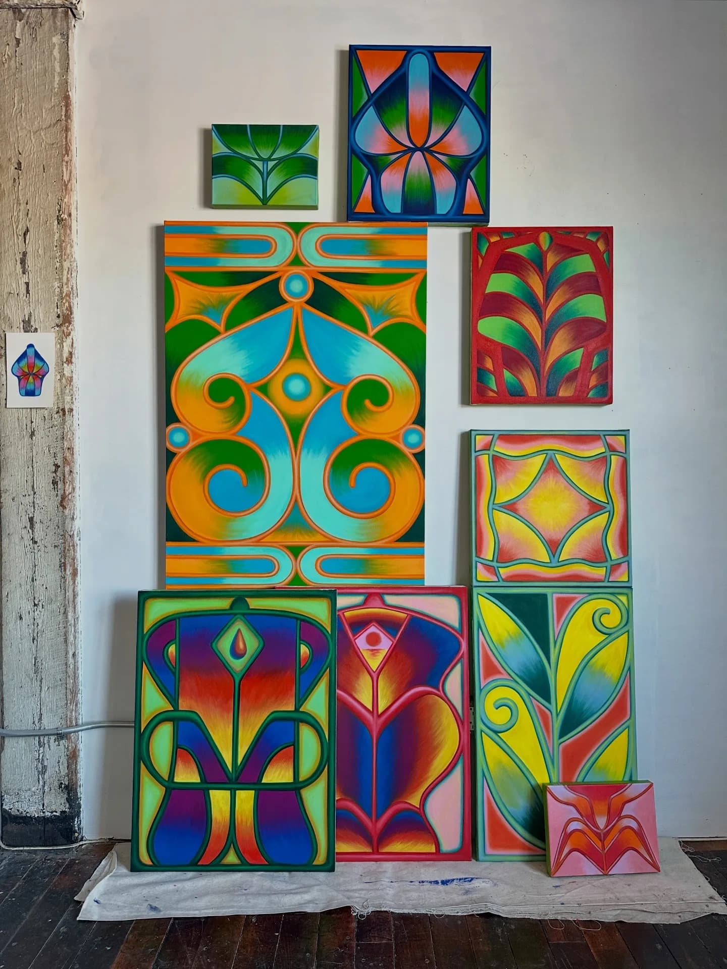 Hero artwork by Jocelyn Tsaih