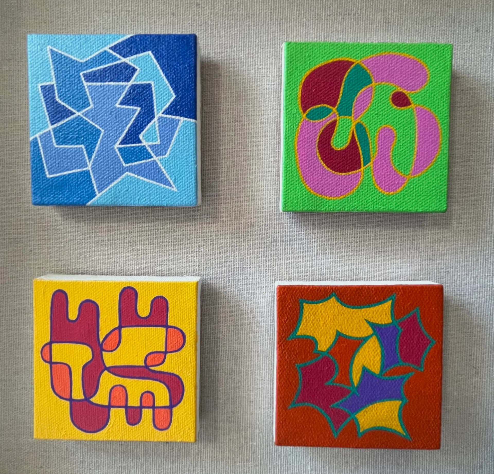 Artwork 02 by Joe Piscopia