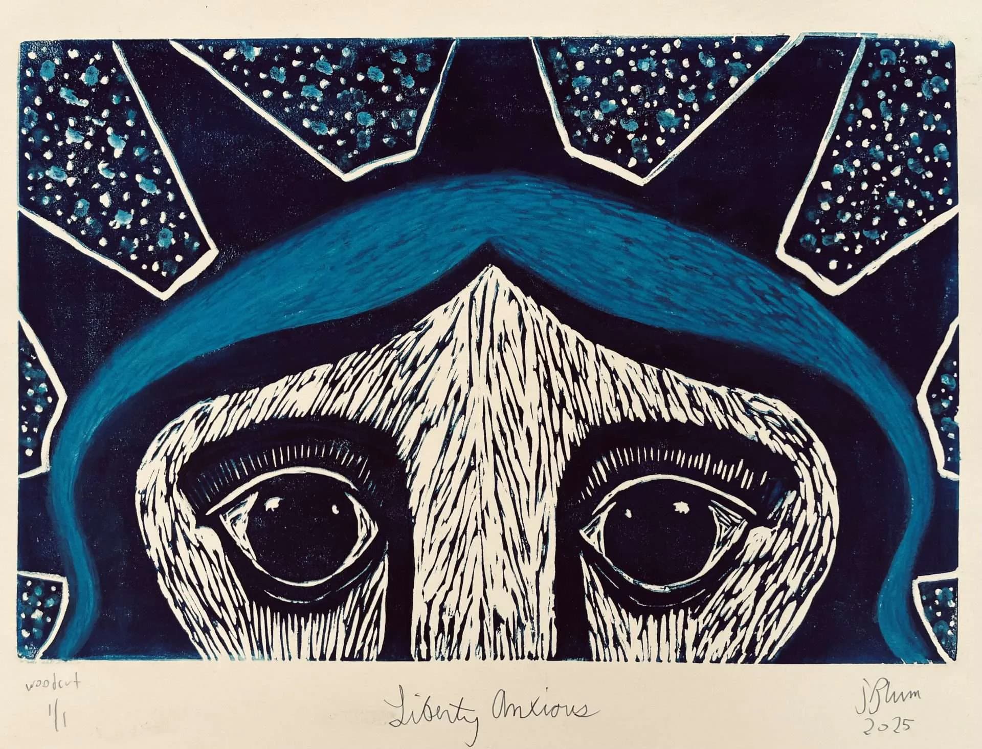 Artwork 01 by Jonathan Blum