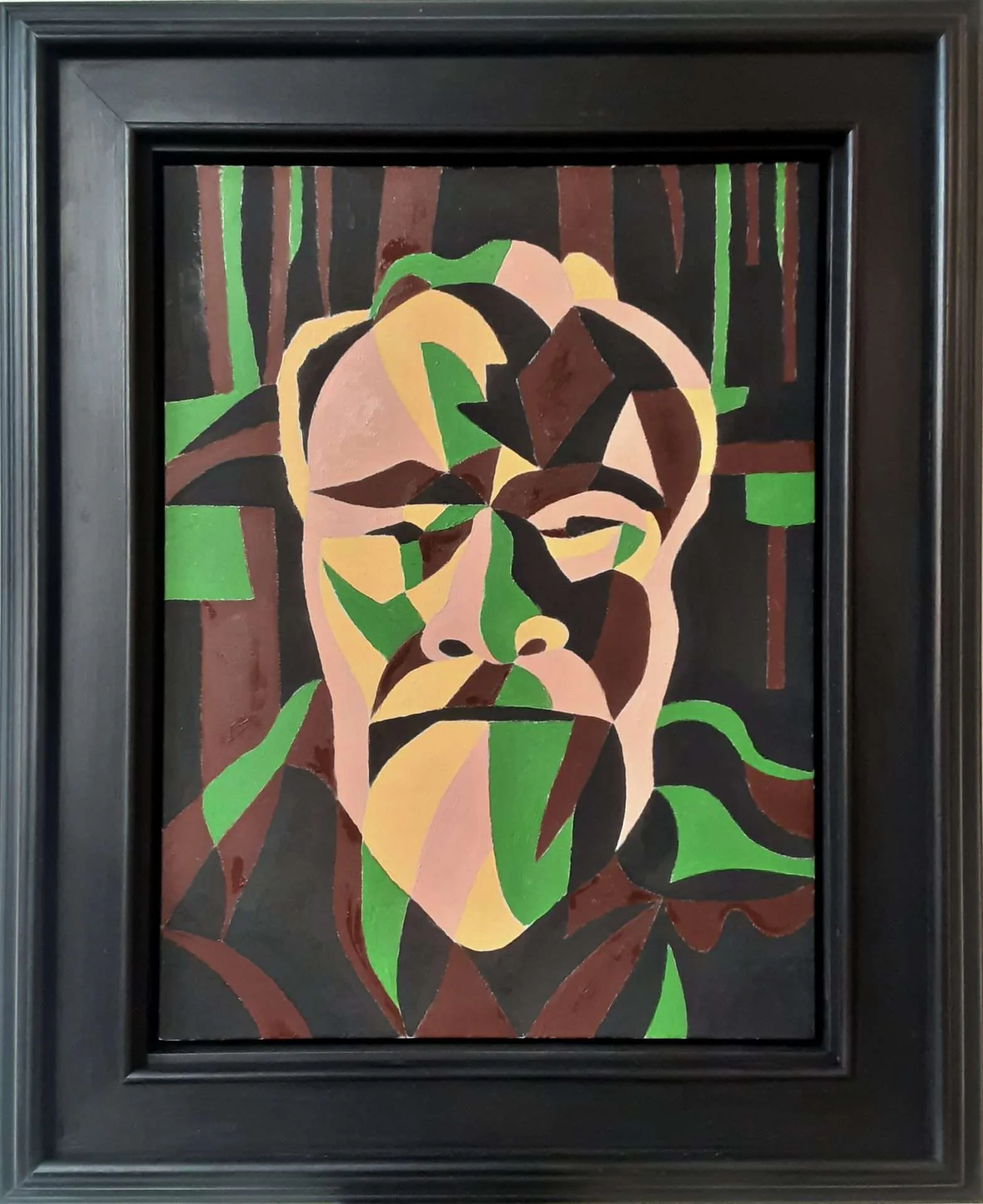 Hero artwork by Joseph Burchfield