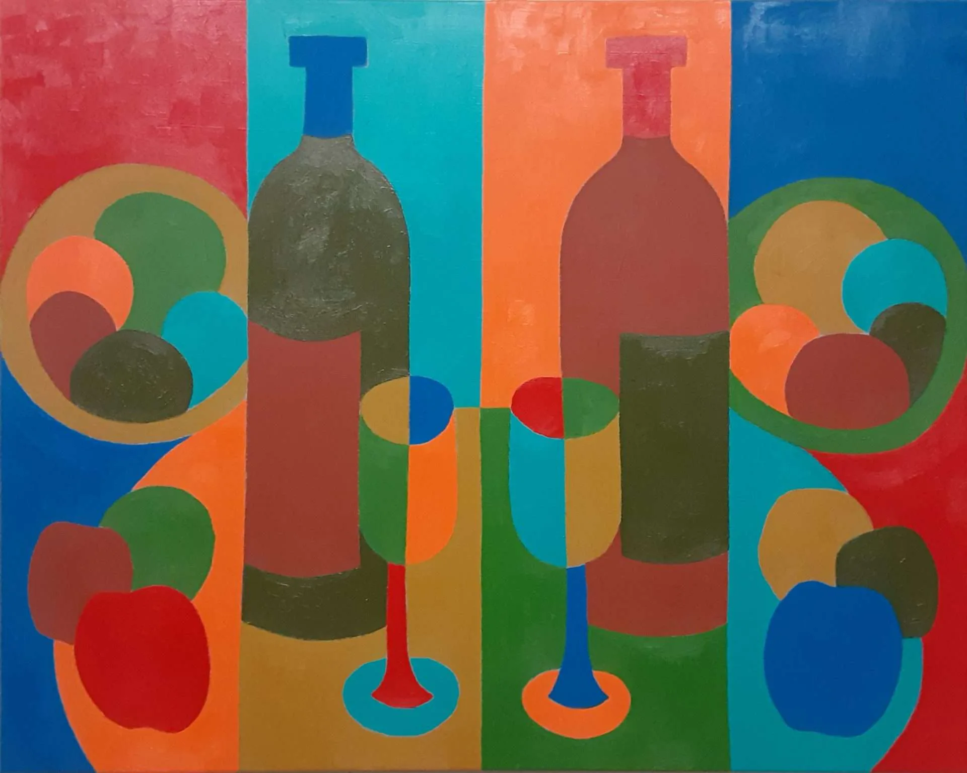 Artwork 01 by Joseph Burchfield