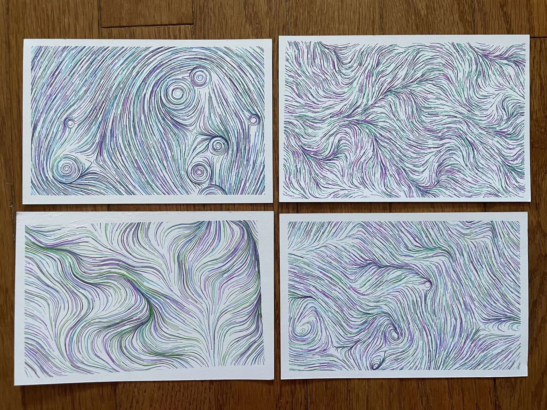 Artwork 01 by Joy of Randomness