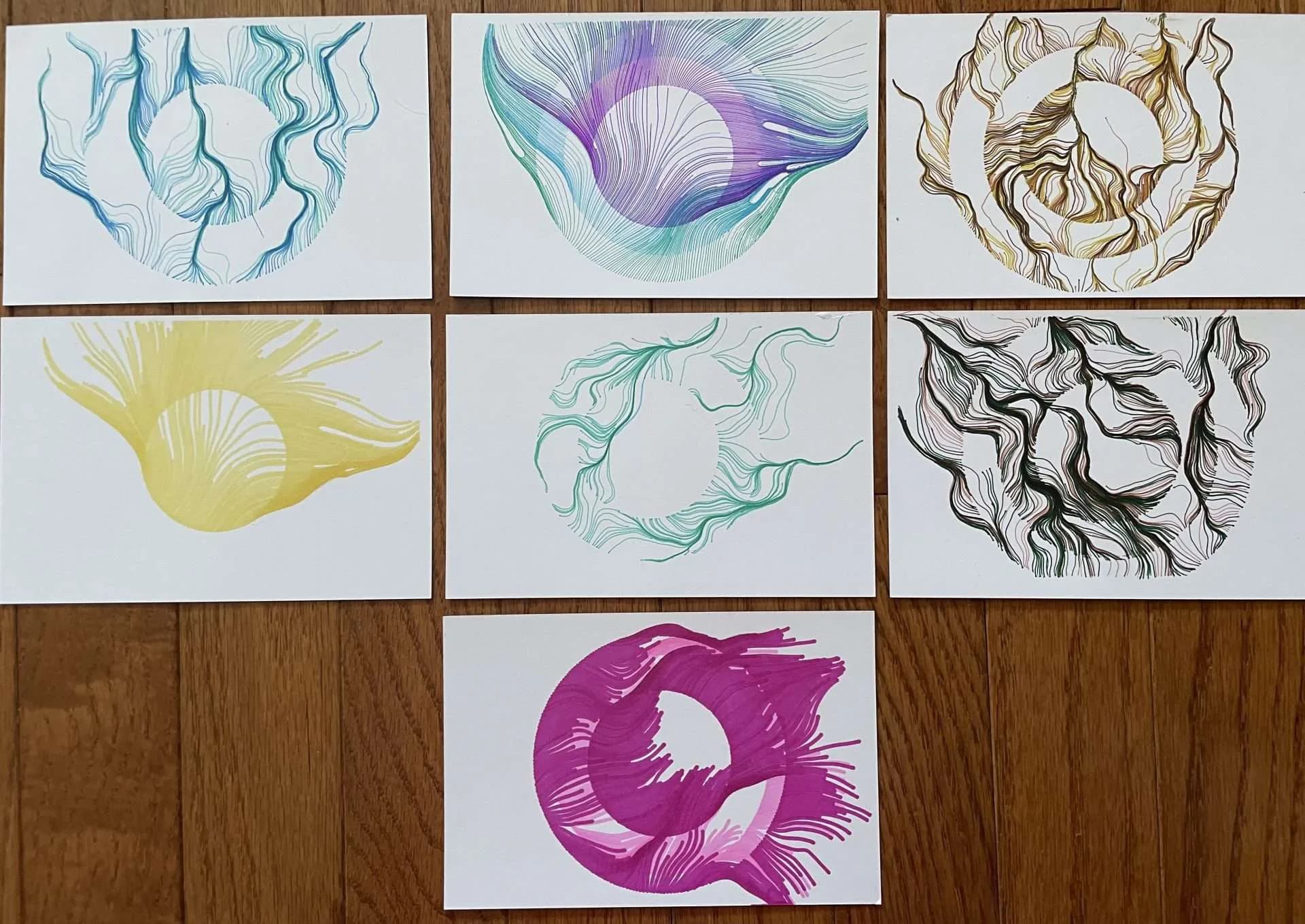 Artwork 02 by Joy of Randomness